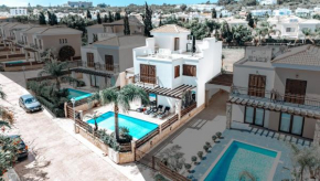 WealthyStays: Sunset Villa